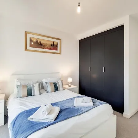 Deluxe One Bed Apartment By London Excel Exterior photo