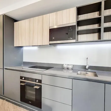 Deluxe One Bed Apartment By London Excel Exterior photo
