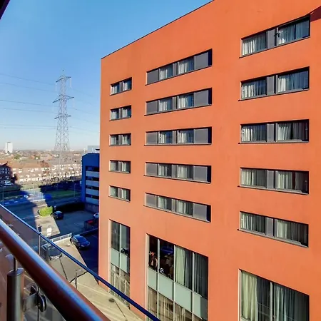 Deluxe One Bed Apartment By London Excel Exterior photo