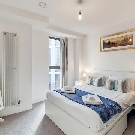 Deluxe One Bed Apartment By London Excel Exterior photo