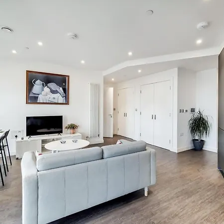 Deluxe One Bed Apartment By London Excel Exterior photo