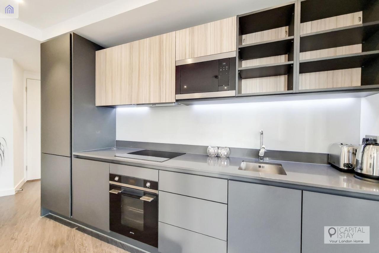 Appartamento Deluxe One Bed By Excel *
