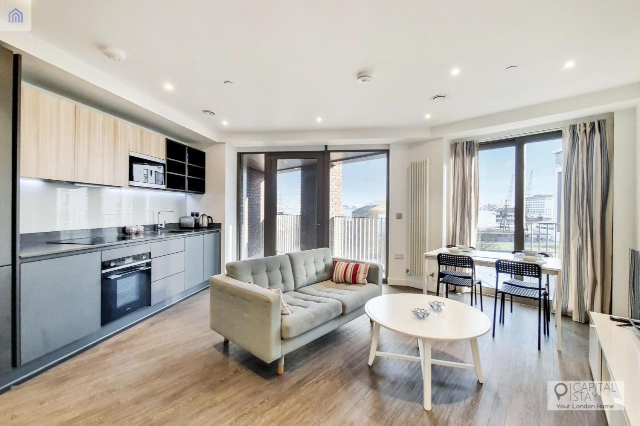 Deluxe One Bed By Excel * Londra