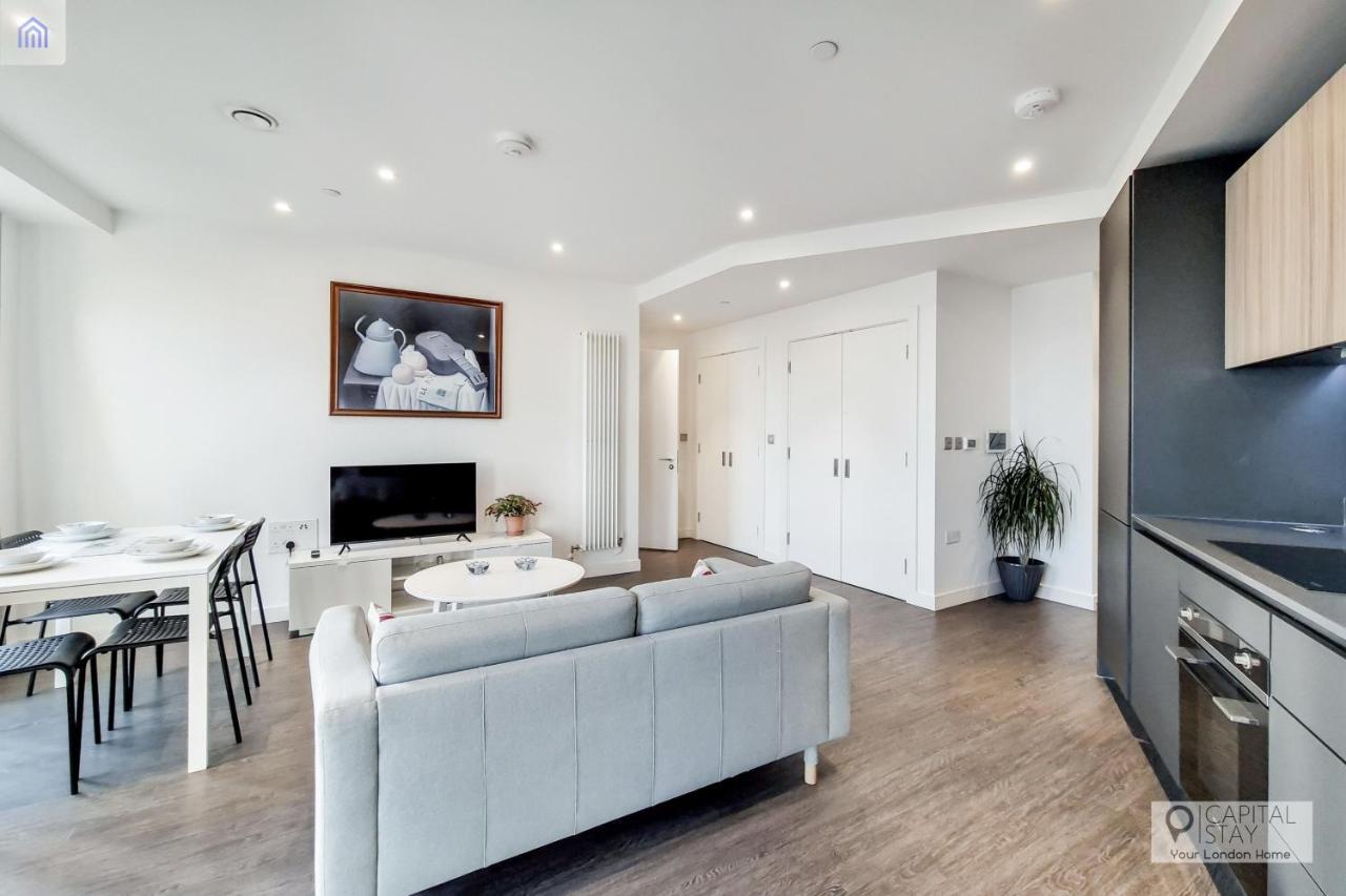 Deluxe One Bed By Excel Appartamento *