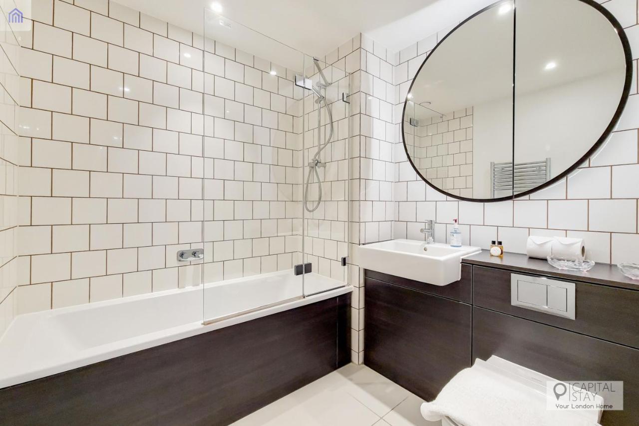 Deluxe One Bed By Excel Appartamento Londra